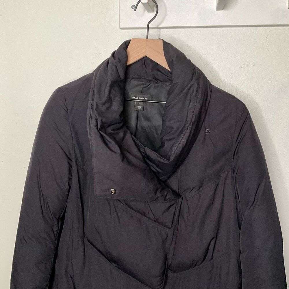 Nordstrom Halogen Puffer Jacket - Picture 5 of 9